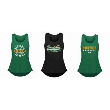 MBSA Ladies Tank Powered by Coolcore®